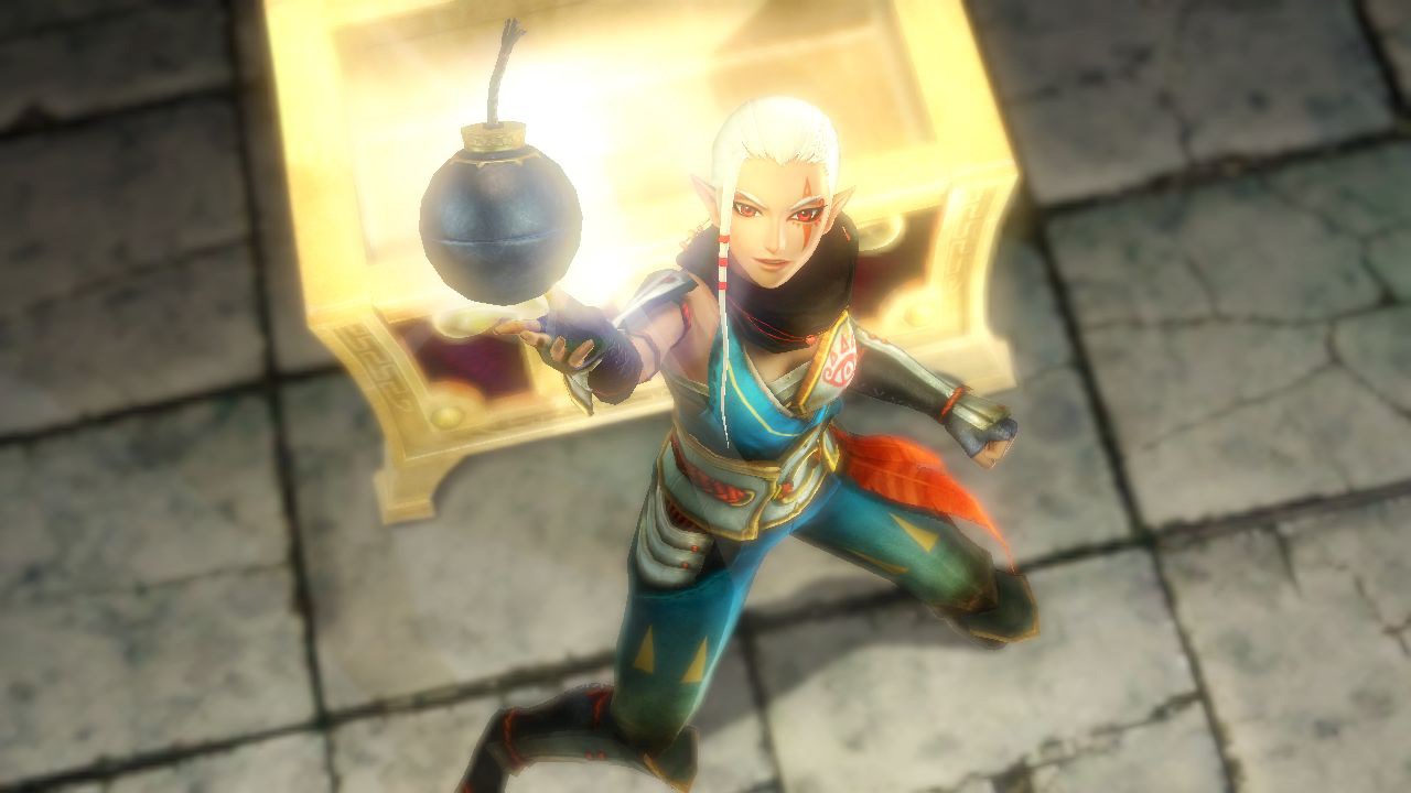 Screens Hyrule Warriors