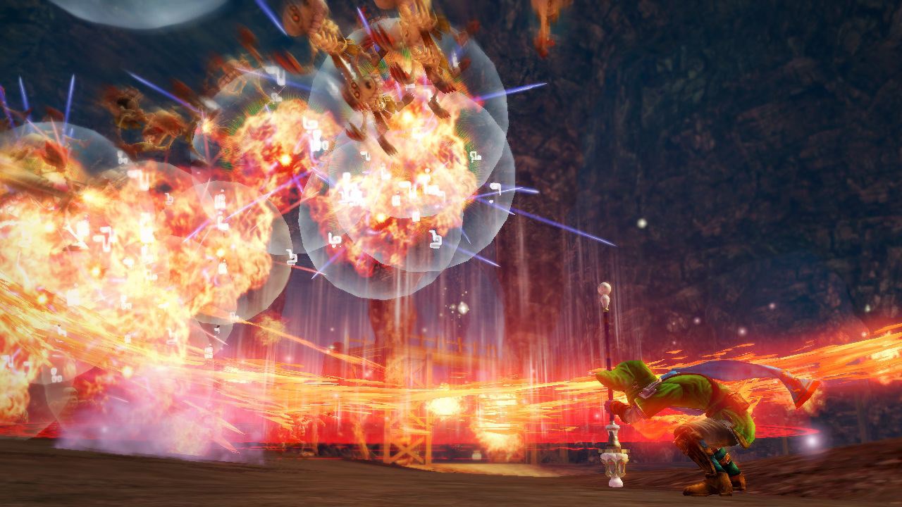 Screens Hyrule Warriors