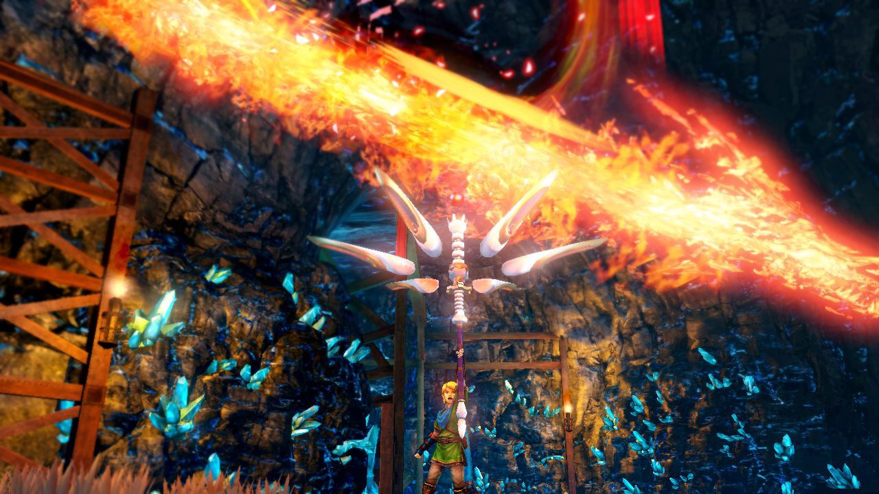 Screens Hyrule Warriors