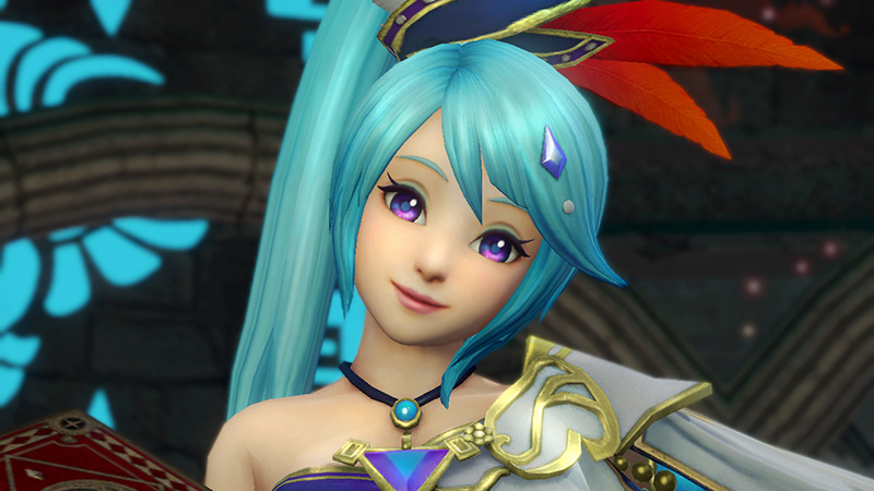 Screens Hyrule Warriors