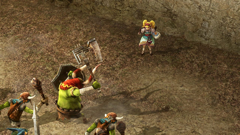 Screens Hyrule Warriors
