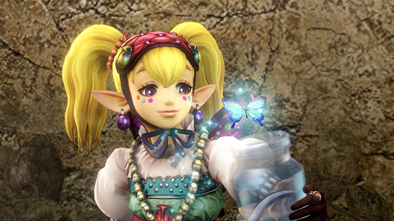 Screens Hyrule Warriors