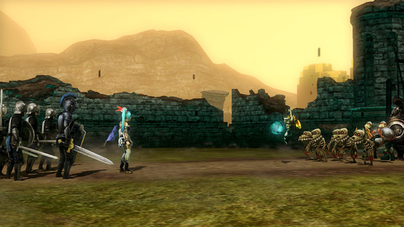 Hyrule Warriors : les nouveaux persos illustrés