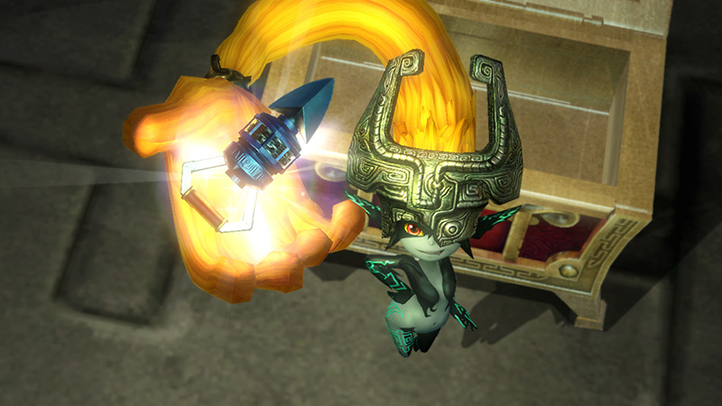 Hyrule Warriors : les nouveaux persos illustrés