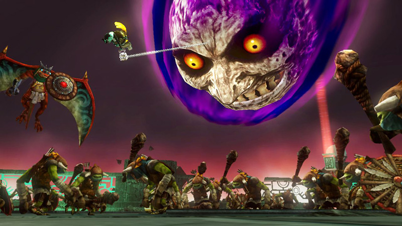 Screens Hyrule Warriors