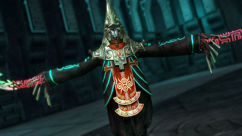 Screens Hyrule Warriors