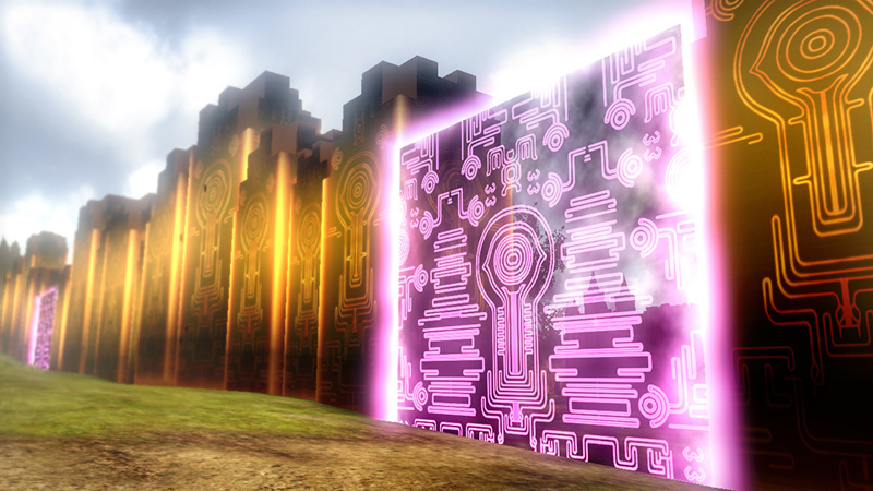 Screens Hyrule Warriors