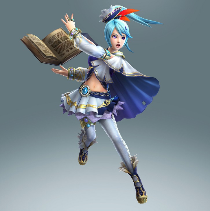 Screens Hyrule Warriors