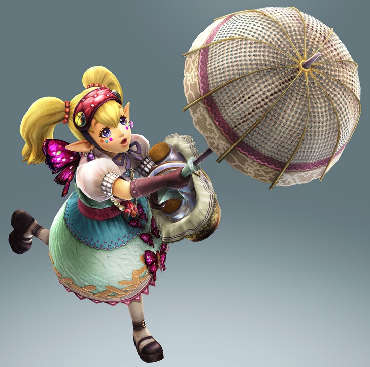 Images Hyrule Warriors