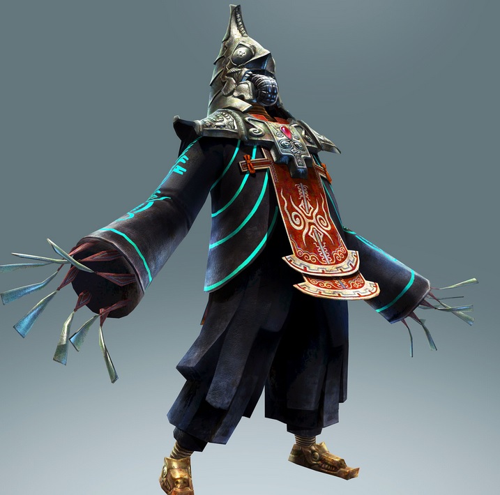 Screens Hyrule Warriors