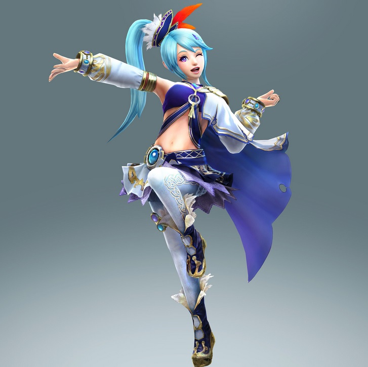 Screens Hyrule Warriors