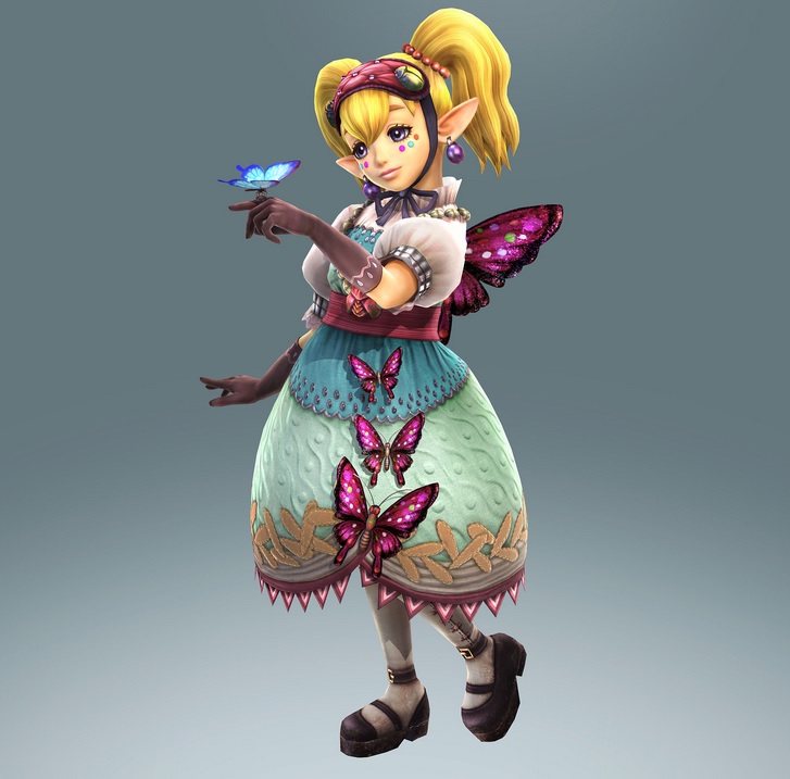 Images Hyrule Warriors