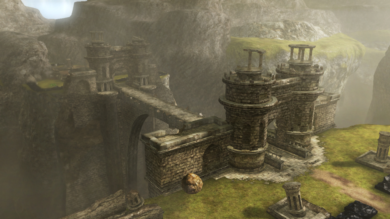 Screens Hyrule Warriors