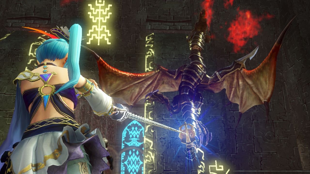 Screens Hyrule Warriors