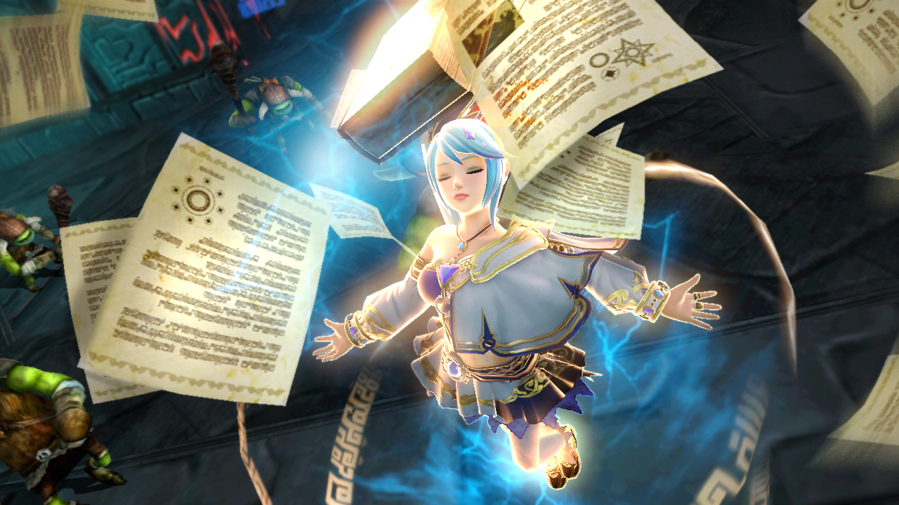Images Hyrule Warriors