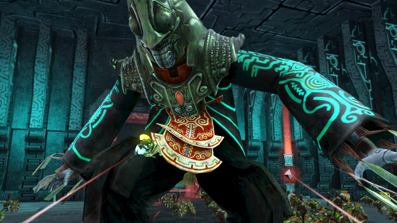 Screens Hyrule Warriors