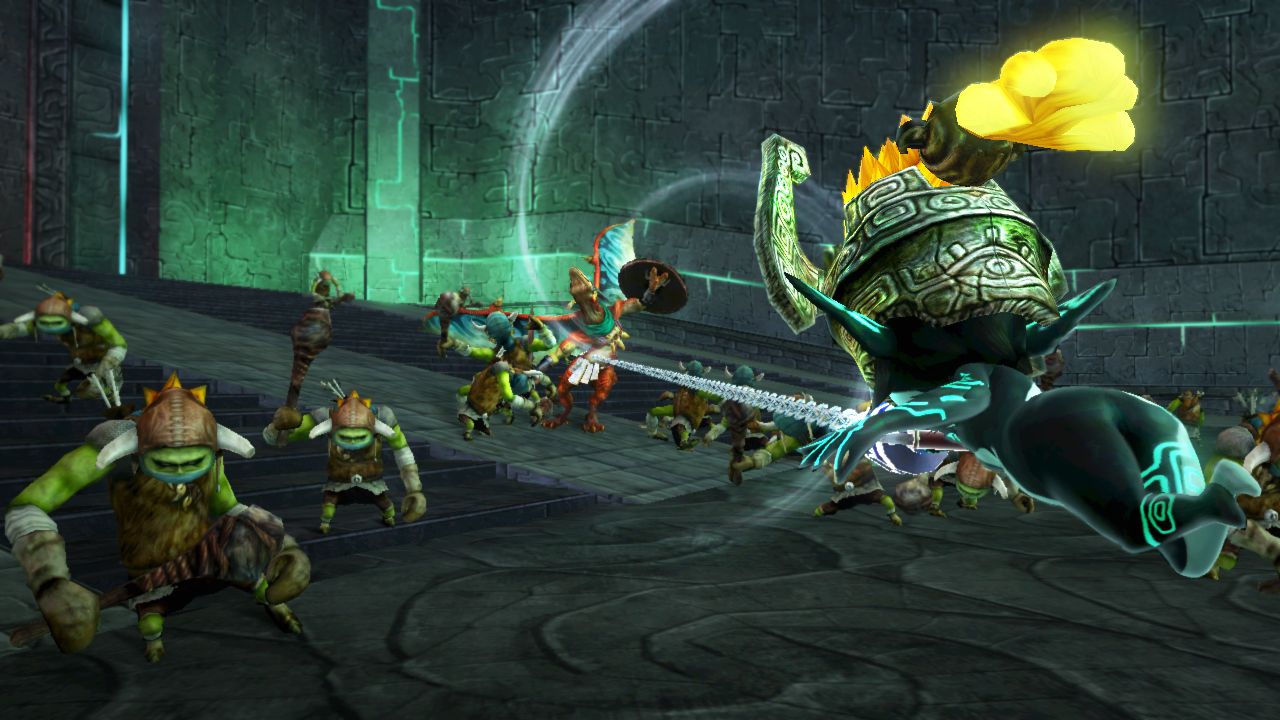 Images Hyrule Warriors