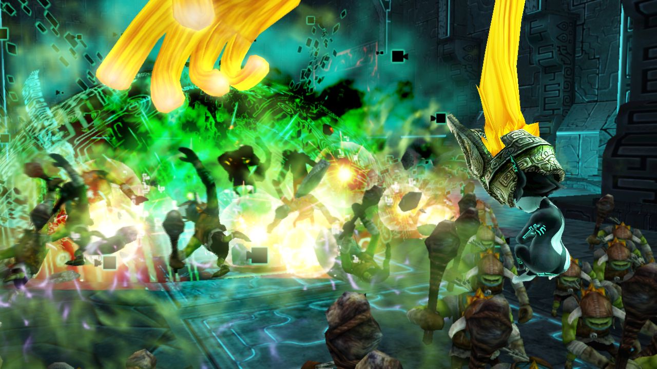 Images Hyrule Warriors