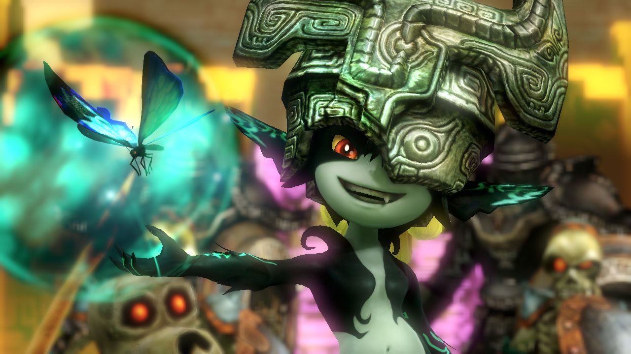 Images Hyrule Warriors