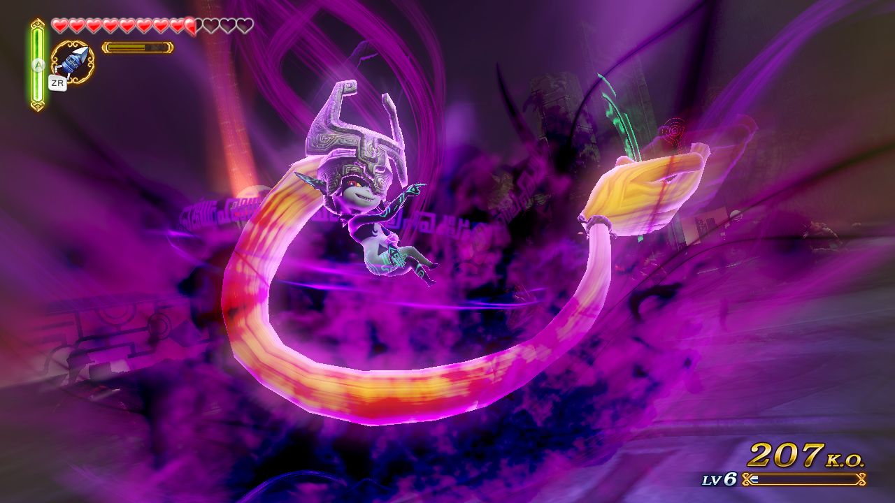 Screens Hyrule Warriors