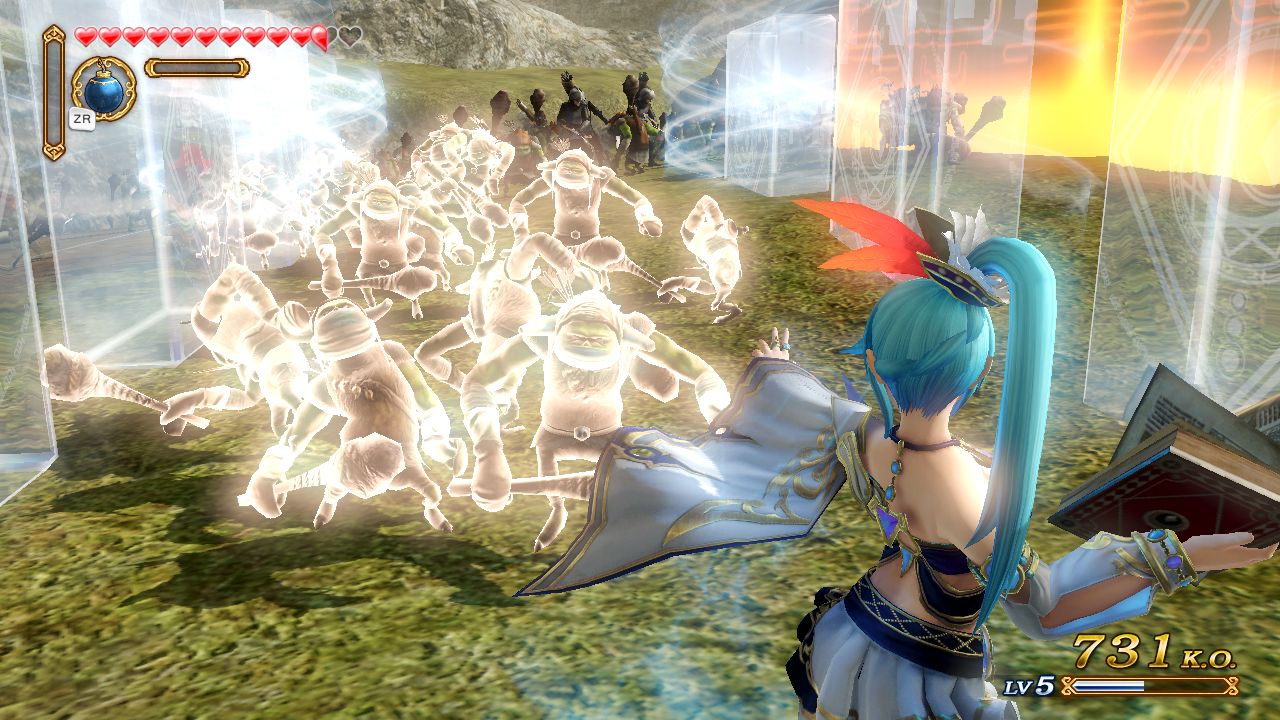 Screens Hyrule Warriors