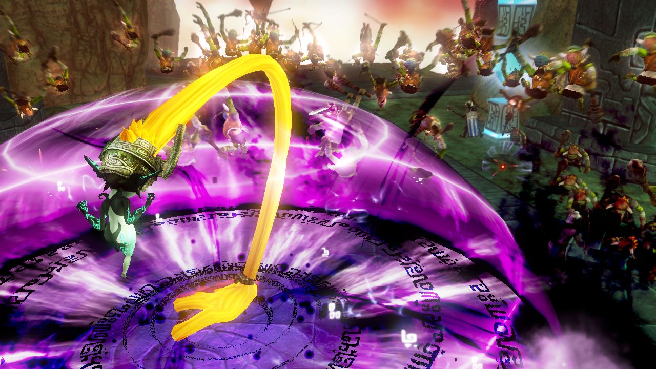 Hyrule Warriors : présentation Midona (vidéo)