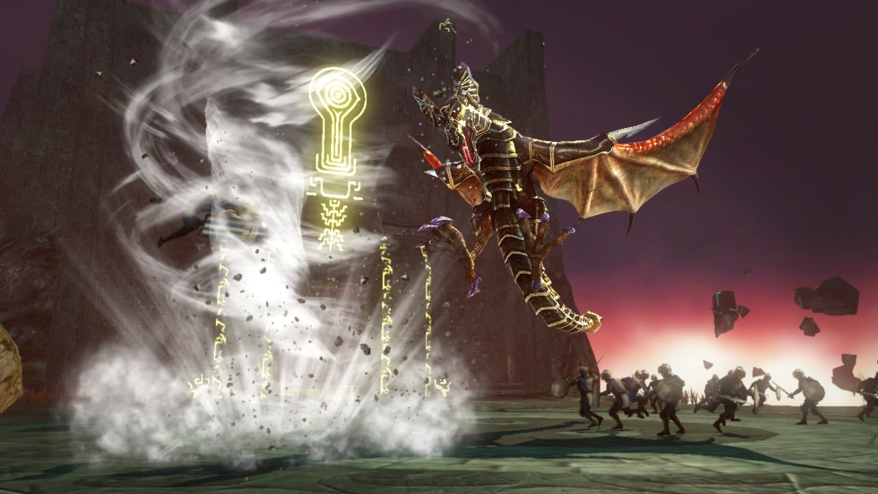 Hyrule Warriors : présentation Midona (vidéo)