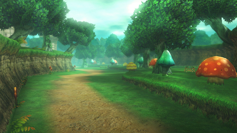 Screens Hyrule Warriors