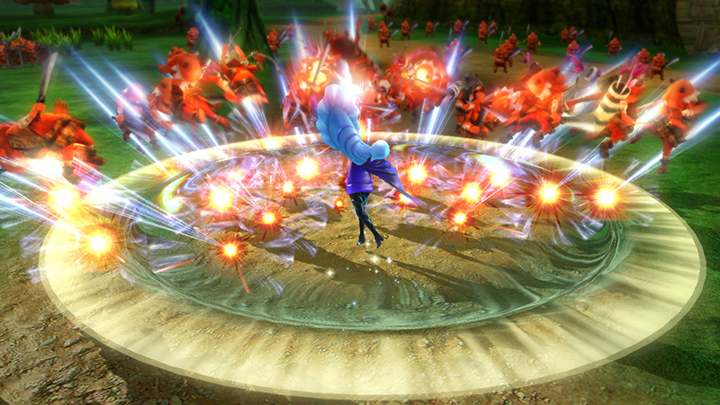 Hyrule Warriors : le plein d'images