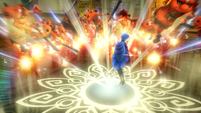 Screens Hyrule Warriors