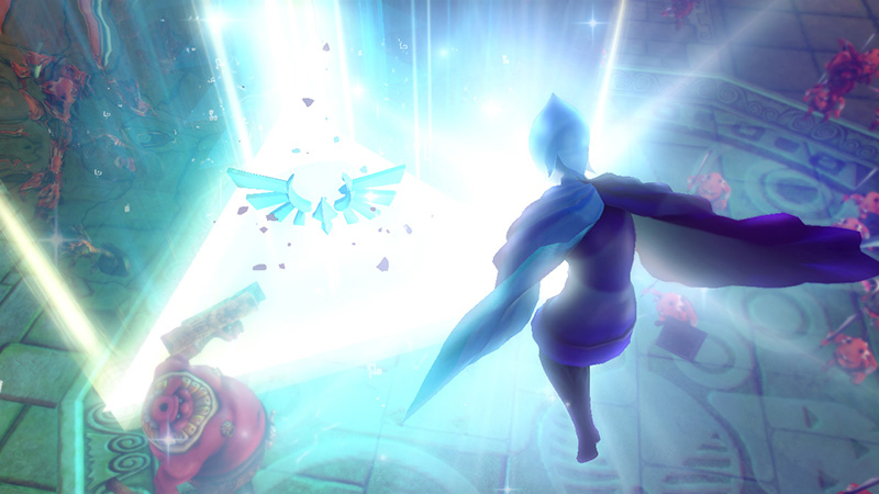 Screens Hyrule Warriors