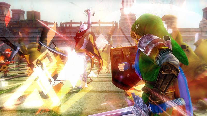 Hyrule Warriors : le plein d'images