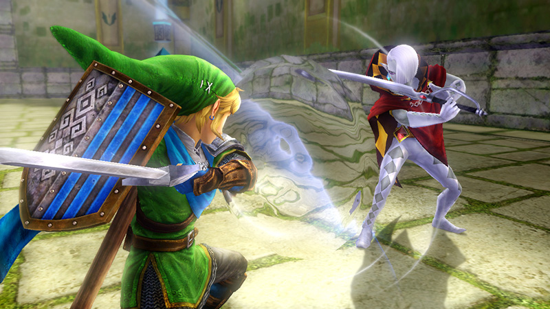 Hyrule Warriors : le plein d'images