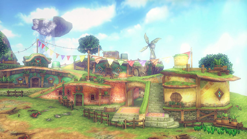 Hyrule Warriors : le plein d'images