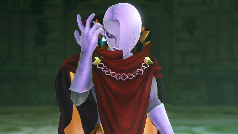 Hyrule Warriors : le plein d'images
