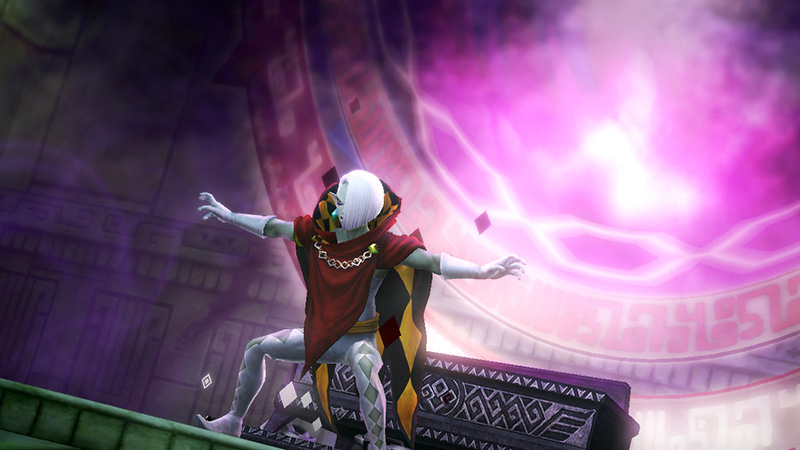 Hyrule Warriors : le plein d'images