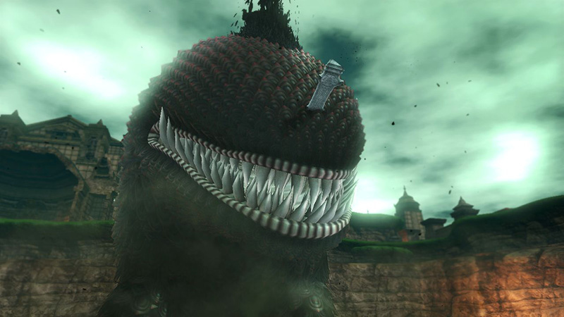 Screens Hyrule Warriors