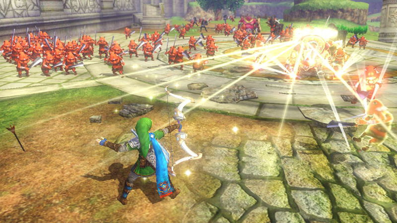 Screens Hyrule Warriors