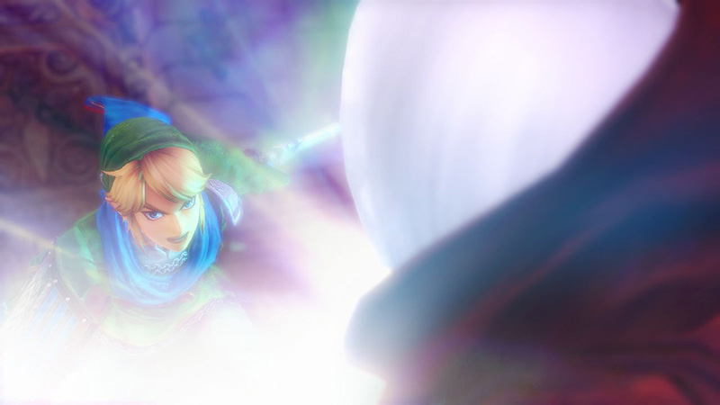 Hyrule Warriors : le plein d'images
