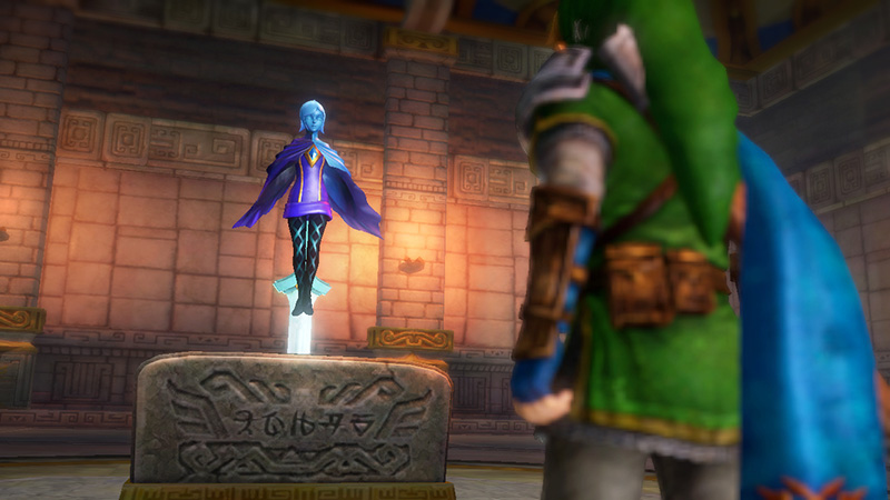 Screens Hyrule Warriors