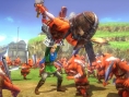 Screens Hyrule Warriors