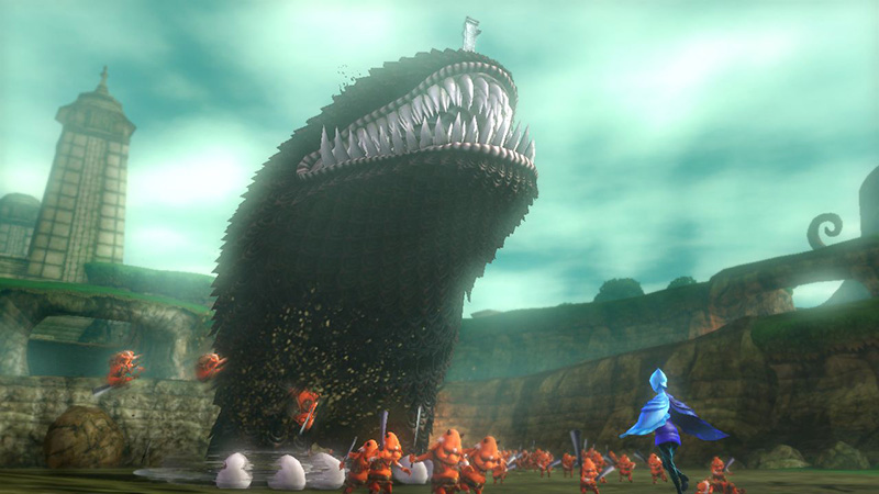 Hyrule Warriors : le plein d'images