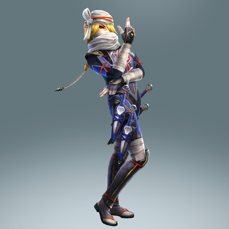 Hyrule Warriors : Ocarina of Time à l'honneur
