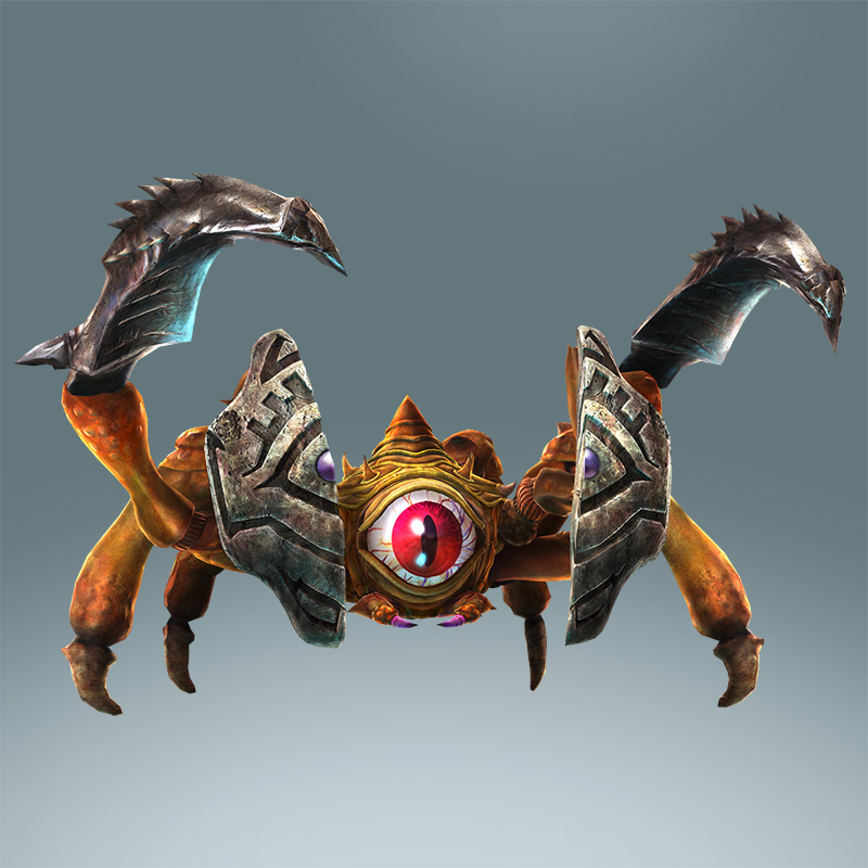 Hyrule Warriors : Ocarina of Time à l'honneur