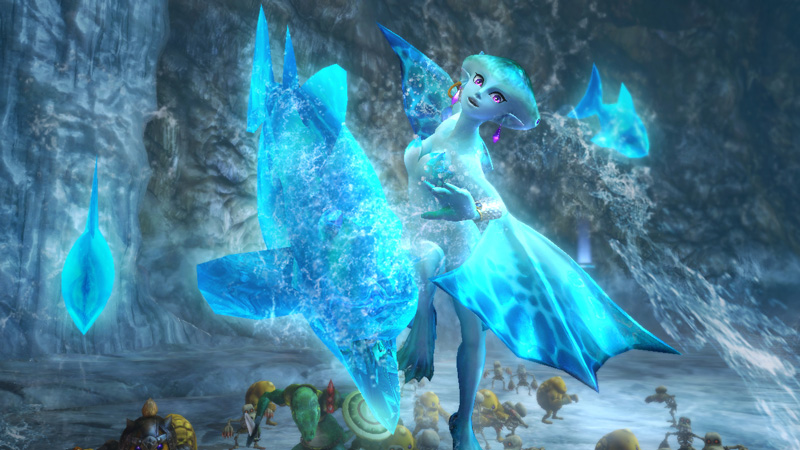 Screens Hyrule Warriors