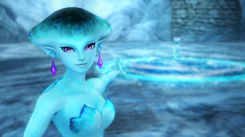 Hyrule Warriors : Ocarina of Time à l'honneur
