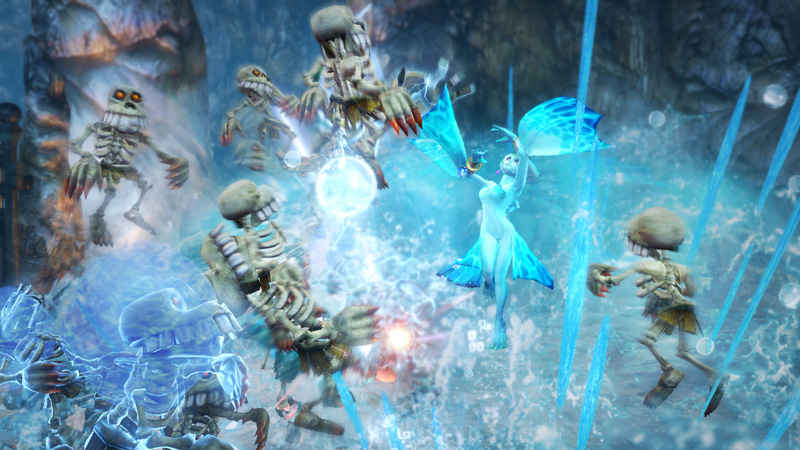 Screens Hyrule Warriors