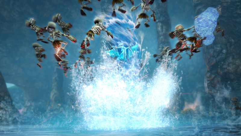 Screens Hyrule Warriors