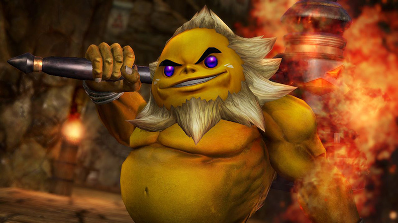 Screens Hyrule Warriors