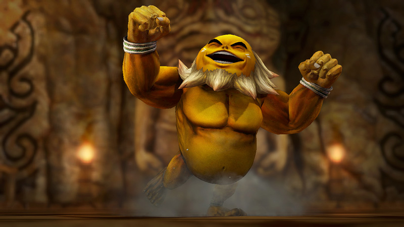 Hyrule Warriors : Ocarina of Time à l'honneur